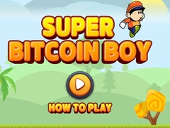 Spiel Super Bitcoin Boy