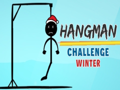 Spiel Hangman Challenge Winter