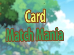 Spiel Card Match Mania