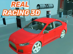 Spiel Real Racing 3D