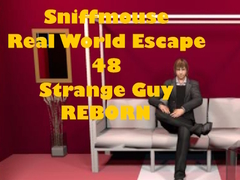 Spiel Real World Escape 48 Strange Guy