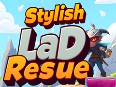 Spiel Stylish Lad Rescue