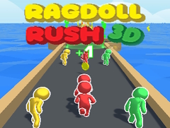 Spiel Ragdoll Rush 3D