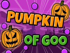 Spiel Pumpkin Of Goo