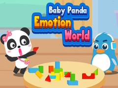 Spiel Baby Panda Emotion World