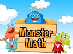 Spiel Monster Math