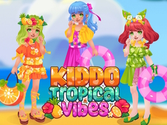 Spiel KIddo Tropical Vibes