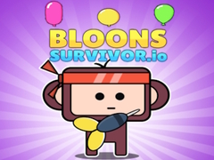 Spiel Bloons Survivor io