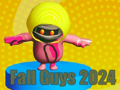 Spiel Fall Guys 2024