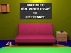 Spiel Real World Escape 50 Keep Running