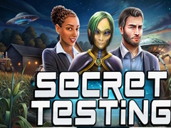 Spiel Secret Testing