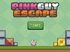 Spiel Pink Guy Escape