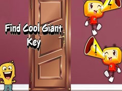 Spiel Find Cool Giant Key