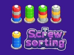 Spiel Screw Sorting