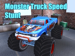 Spiel Monster Truck Speed Stunt