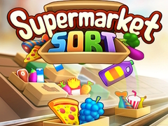 Spiel Supermarket Sort