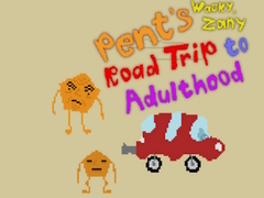 Spiel Pent’s Wacky, Zany Road Trip to Adulthood