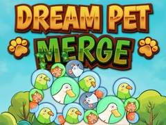 Spiel Dream Pet Merge