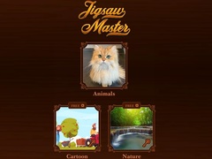 Spiel Jigsaw Master