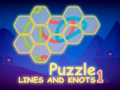 Spiel Puzzle Lines And Knots 1