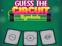 Spiel Guess the Circuit Symbols