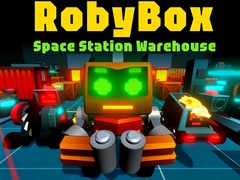 Spiel RobyBox Space Station Warehouse