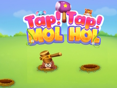 Spiel Tap! Tap! Mol Hole