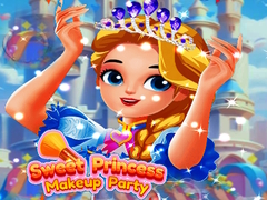 Spiel Sweet Princess Makeup Party