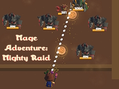 Spiel Mage Adventure: Mighty Raid