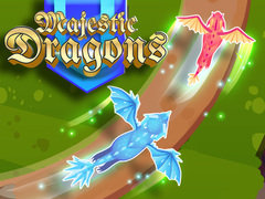 Spiel Majestic Dragons