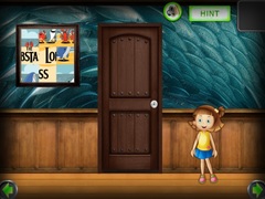 Spiel Amgel Kids Room Escape 233