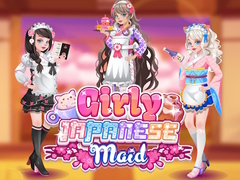 Spiel Girly Japanese Maid