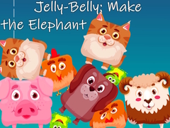 Spiel Jelly-Belly: Make the Elephant