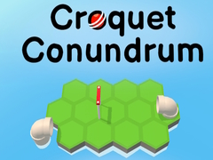 Spiel Croquet Conundrum