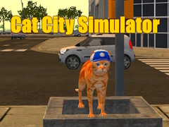 Spiel Cat City Simulator