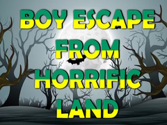 Spiel Boy Escape From Horrific Land