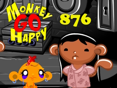 Spiel Monkey GO Happy Stage 876