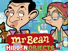 Spiel Mr Bean Hidden Objects