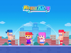 Spiel Rope King