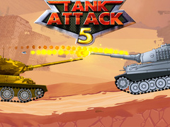 Spiel Tank Attack 5