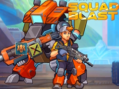 Spiel Squad Blast