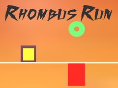 Spiel Rhombus Run