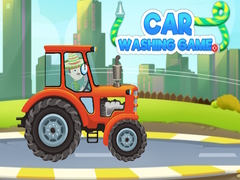 Spiel Car Washing Game