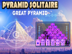 Spiel Pyramid Solitaire Great Pyramid