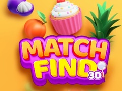 Spiel Match Find 3D