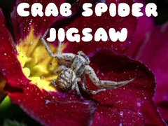 Spiel Crab Spider Jigsaw