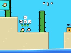 Spiel Cute Bros 2 Player