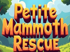 Spiel Petite Mammoth Rescue