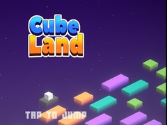 Spiel Cube Land