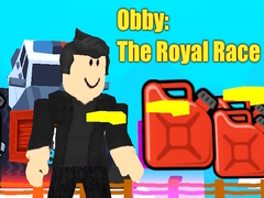 Spiel Obby: The Royal Race